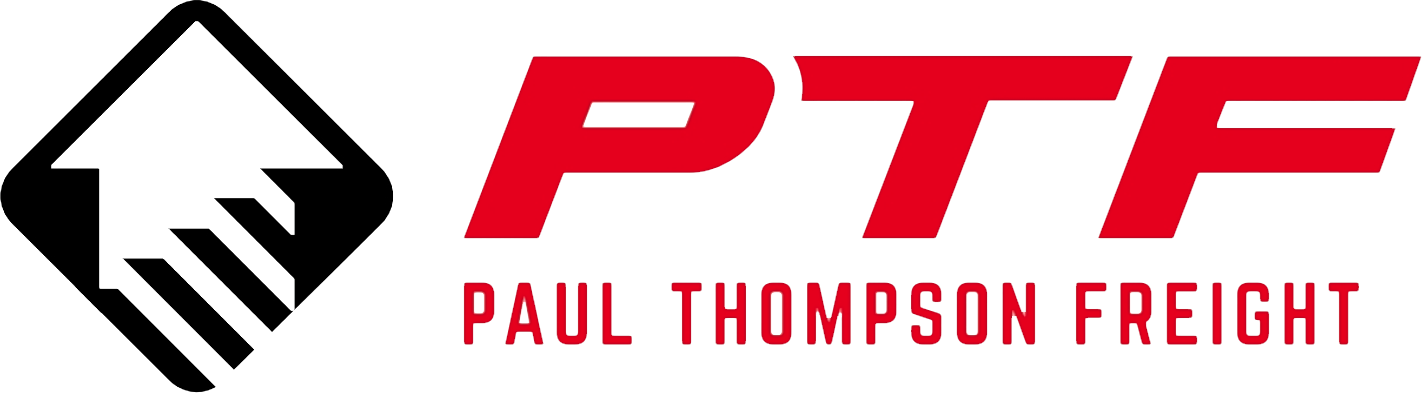 Paul Thompson Freight Logo